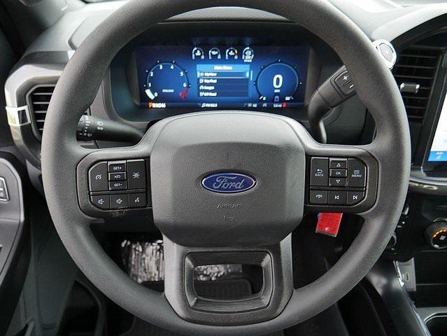Photo of 2025 Oxford White Ford F-150