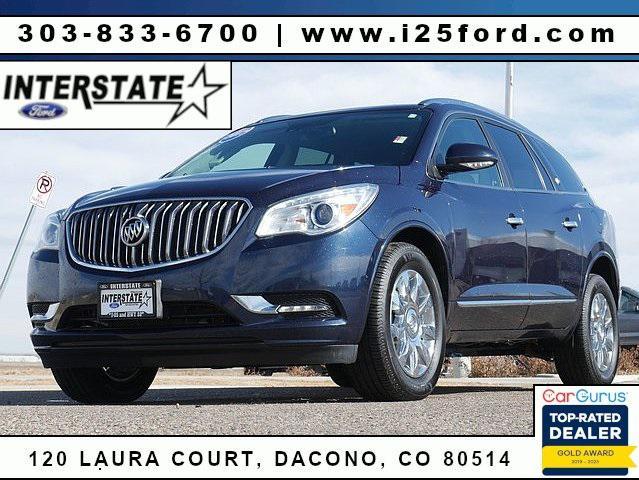 2017 Buick Enclave