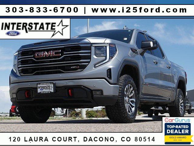 2023 GMC Sierra 1500