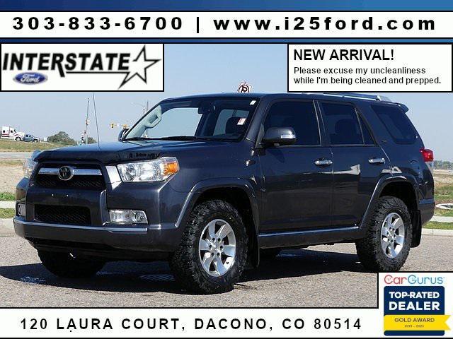 2013 Toyota 4runner