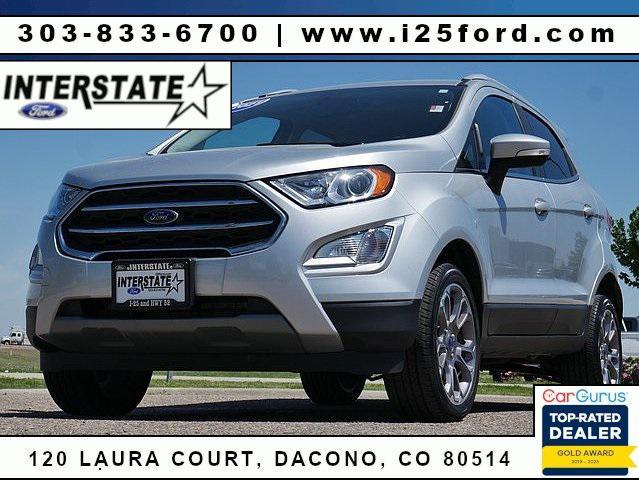 2021 Ford Ecosport