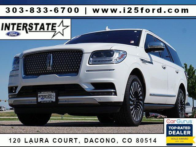 2020 Lincoln Navigator
