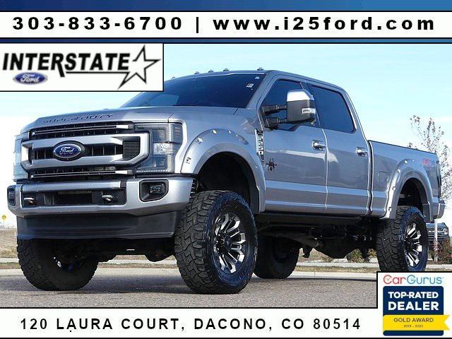 2021 Ford F-250