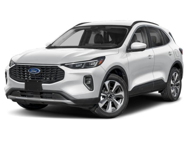 Photo of 2025 Space Silver Metallic Ford Escape