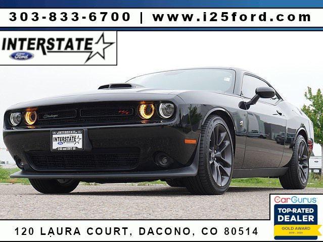 2020 Dodge Challenger