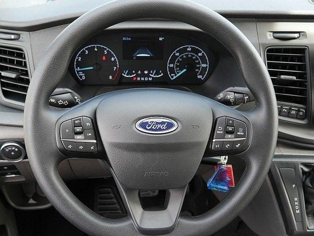 Photo of 2025 Oxford White Ford Transit-250