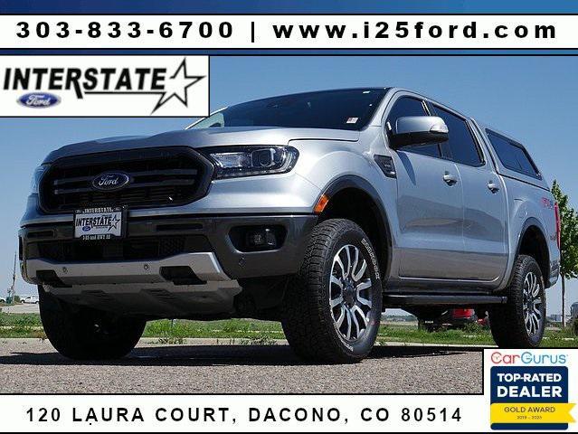2022 Ford Ranger