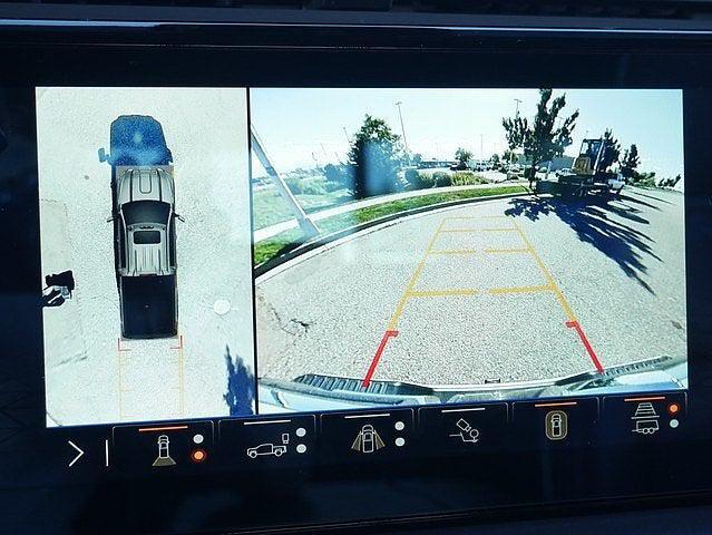 Photo of 2024 White Frost Tricoat GMC Sierra 2500