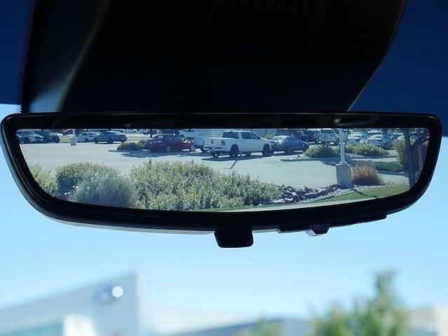Photo of 2024 White Frost Tricoat GMC Sierra 2500