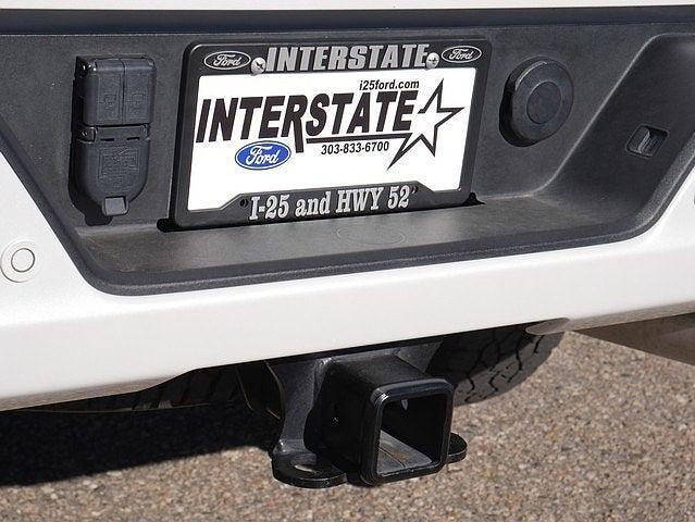 Photo of 2024 White Frost Tricoat GMC Sierra 2500