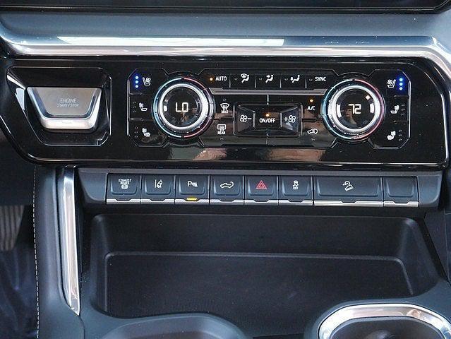 Photo of 2024 White Frost Tricoat GMC Sierra 2500