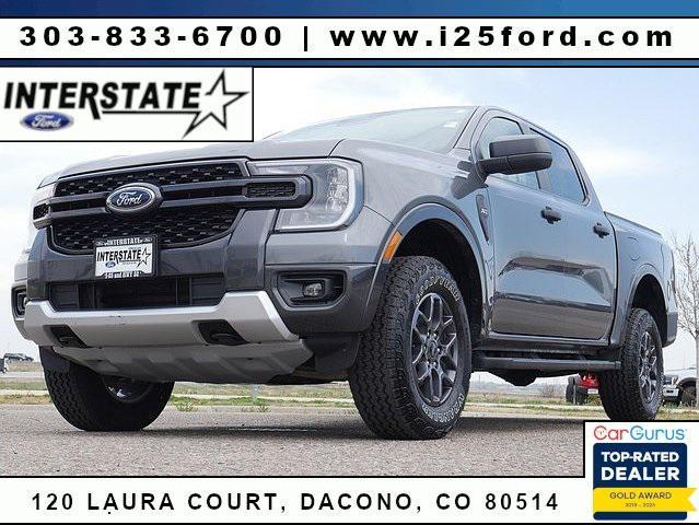 2024 Ford Ranger