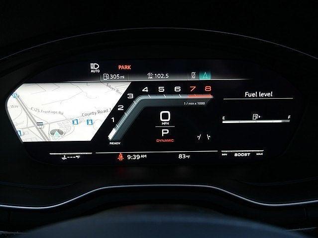 Photo of 2023 Mythos Black Metallic Audi S5