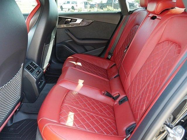 Photo of 2023 Mythos Black Metallic Audi S5