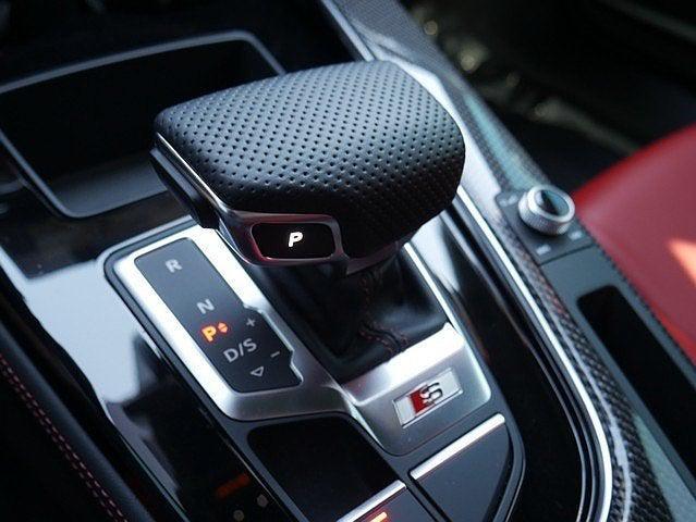 Photo of 2023 Mythos Black Metallic Audi S5