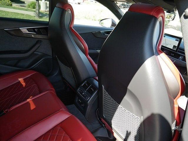 Photo of 2023 Mythos Black Metallic Audi S5