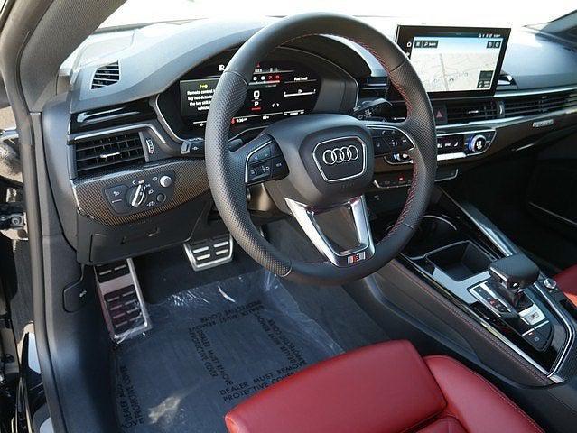 Photo of 2023 Mythos Black Metallic Audi S5