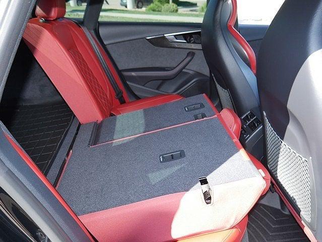 Photo of 2023 Mythos Black Metallic Audi S5