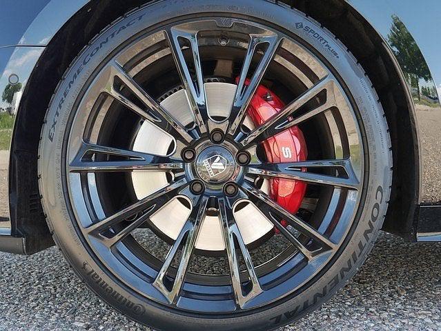 Photo of 2023 Mythos Black Metallic Audi S5
