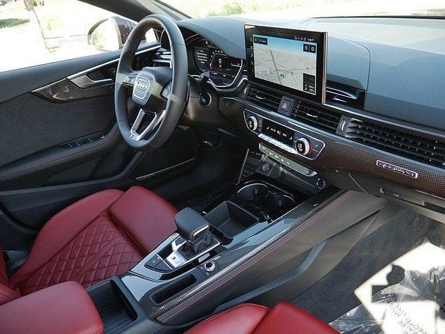 Photo of 2023 Mythos Black Metallic Audi S5