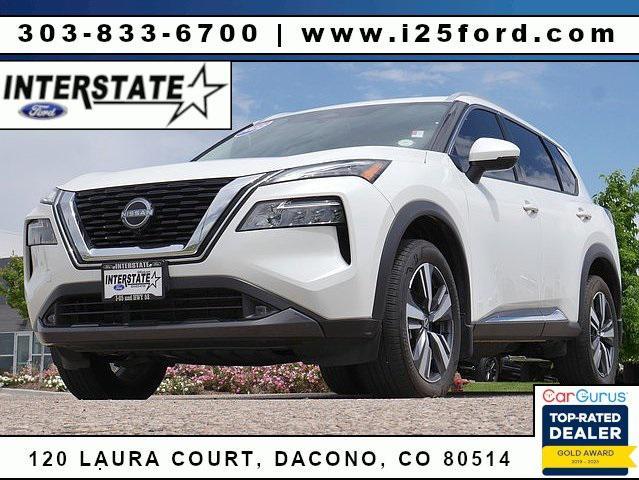 2022 Nissan Rogue