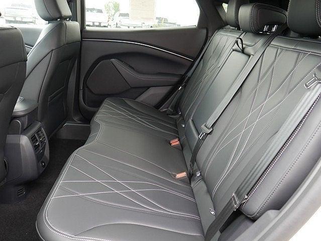 Photo of 2025 Desert Sand Ford Mustang Mach-E