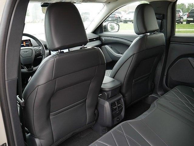 Photo of 2025 Desert Sand Ford Mustang Mach-E