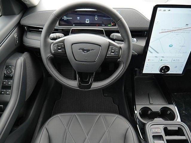 Photo of 2025 Desert Sand Ford Mustang Mach-E