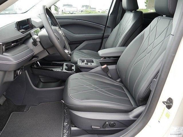 Photo of 2025 Desert Sand Ford Mustang Mach-E
