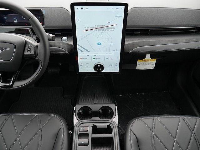 Photo of 2025 Desert Sand Ford Mustang Mach-E