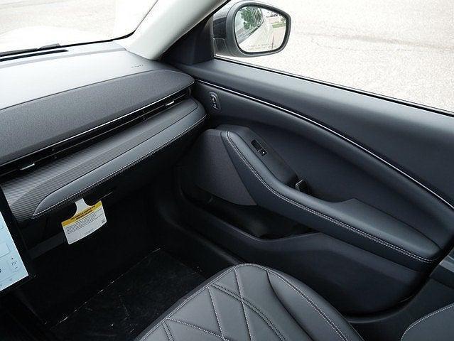 Photo of 2025 Desert Sand Ford Mustang Mach-E