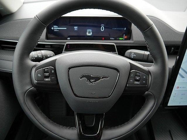 Photo of 2025 Desert Sand Ford Mustang Mach-E
