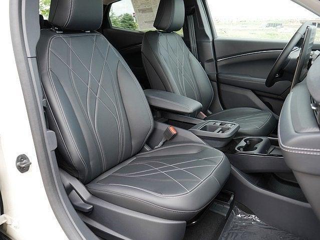 Photo of 2025 Desert Sand Ford Mustang Mach-E