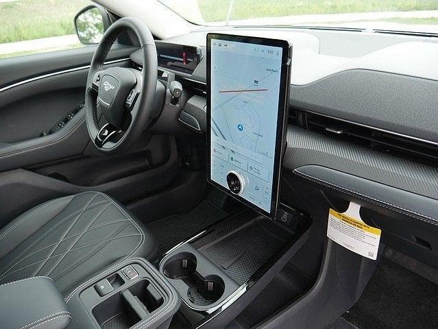 Photo of 2025 Desert Sand Ford Mustang Mach-E