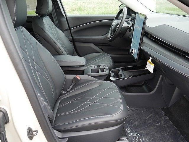 Photo of 2025 Desert Sand Ford Mustang Mach-E