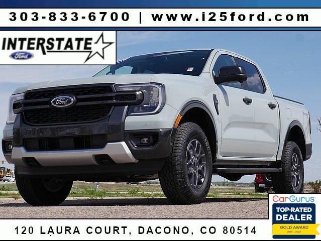 2024 Ford Ranger