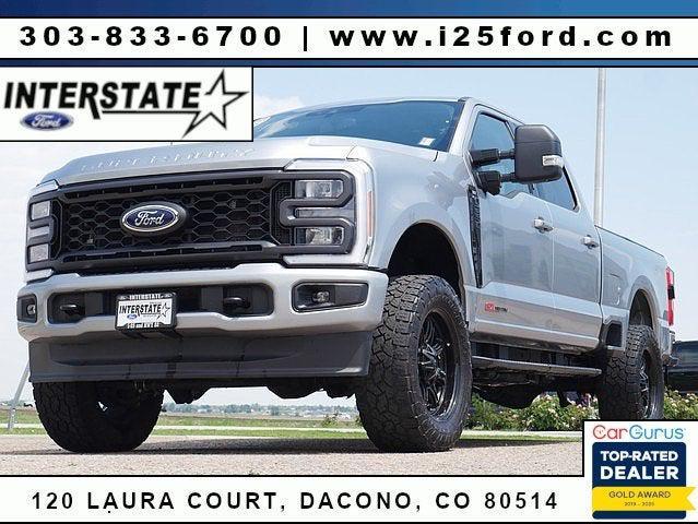 2023 Ford F-250