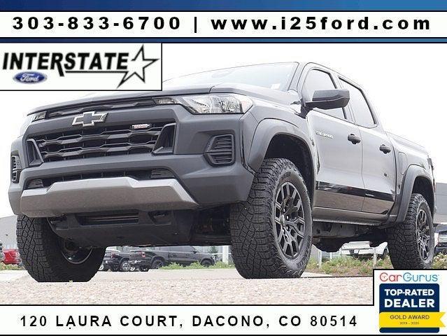 2023 Chevrolet Colorado