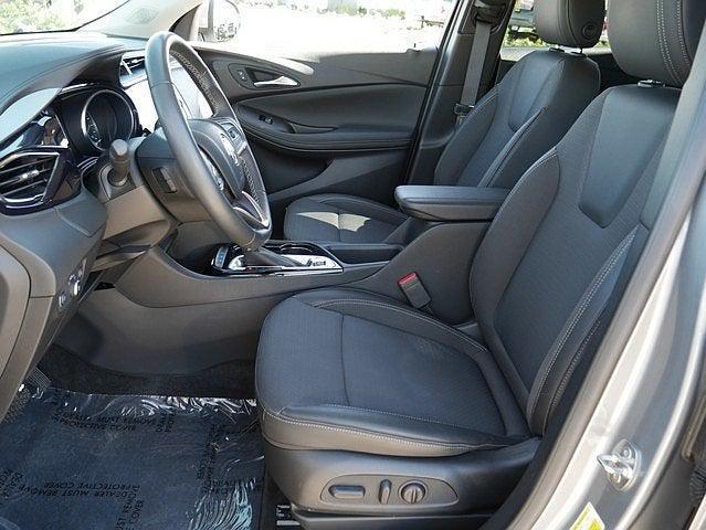 Photo of 2023 Moonstone Gray Metallic Buick Encore GX