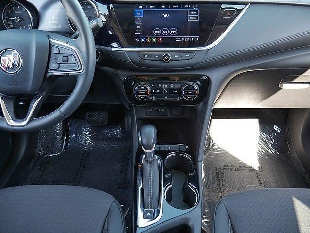 Photo of 2023 Moonstone Gray Metallic Buick Encore GX