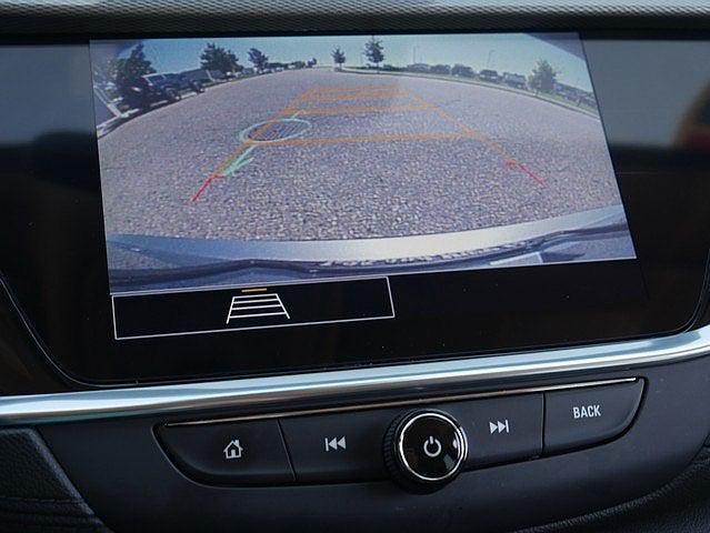 Photo of 2023 Moonstone Gray Metallic Buick Encore GX