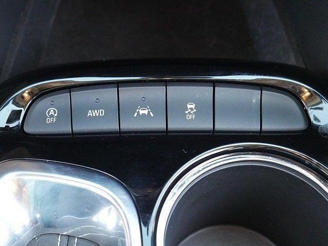Photo of 2023 Moonstone Gray Metallic Buick Encore GX