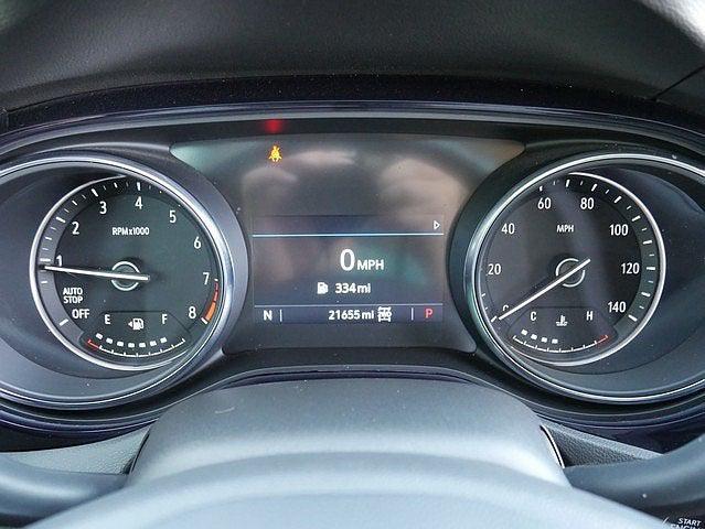 Photo of 2023 Moonstone Gray Metallic Buick Encore GX
