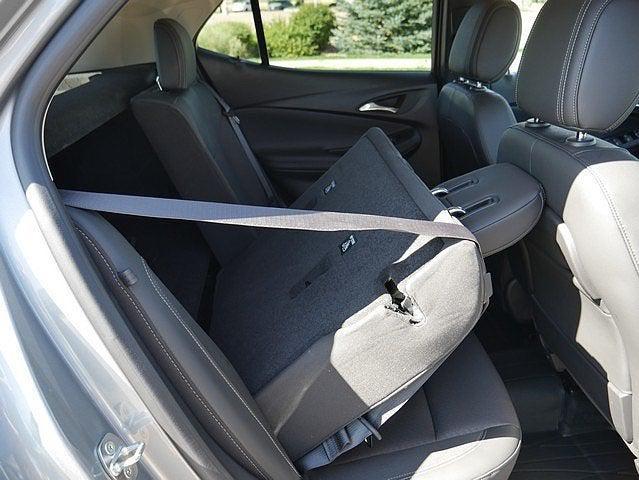 Photo of 2023 Moonstone Gray Metallic Buick Encore GX