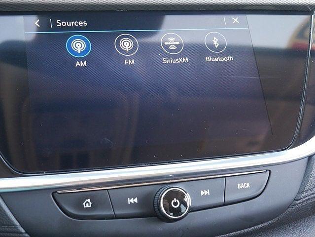 Photo of 2023 Moonstone Gray Metallic Buick Encore GX