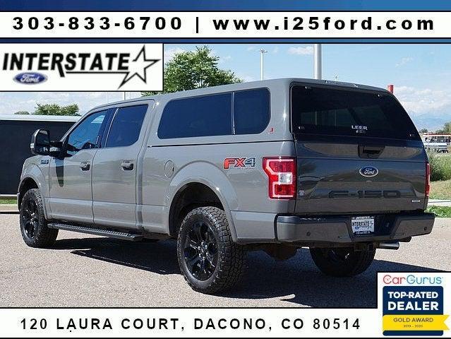 Photo of 2020 Lead Foot Ford F-150