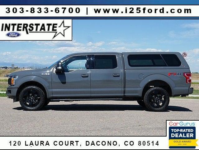 Photo of 2020 Lead Foot Ford F-150