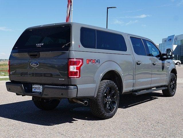 Photo of 2020 Lead Foot Ford F-150