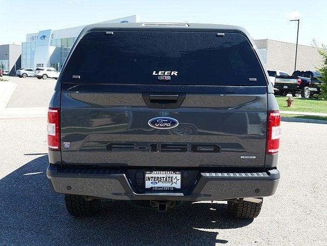Photo of 2020 Lead Foot Ford F-150