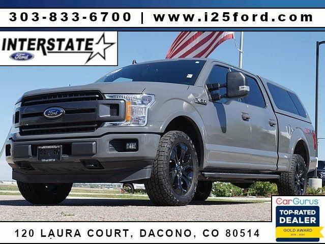 Photo of 2020 Lead Foot Ford F-150